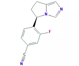 osilodrostat结构式（图片来源：pubchem）