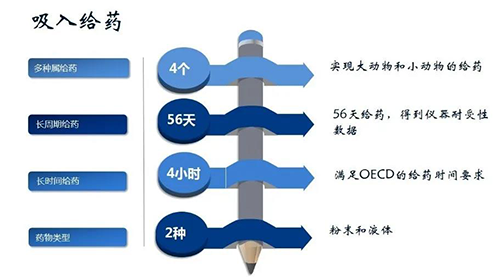 AG真人国际吸入给药安全性评价服务