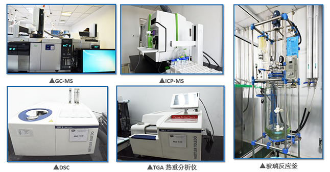 AG真人国际工艺研究实验仪器设备