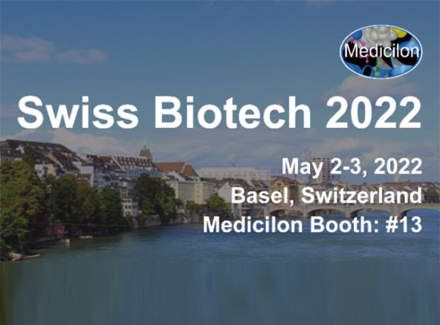 AG真人国际亮相Swiss Biotech 2022