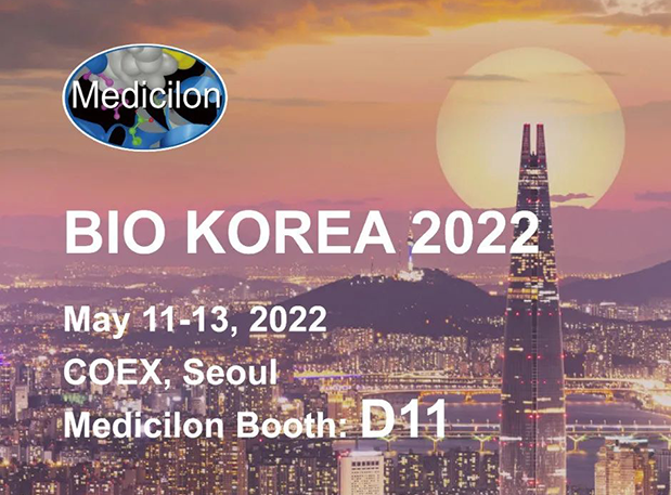 BIO KOREA 2022 | AG真人国际和您韩国有约