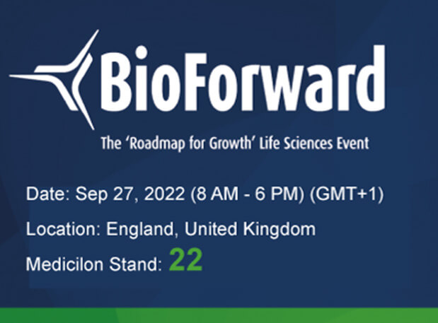 BioForward 2022| AG真人国际和您英国有约