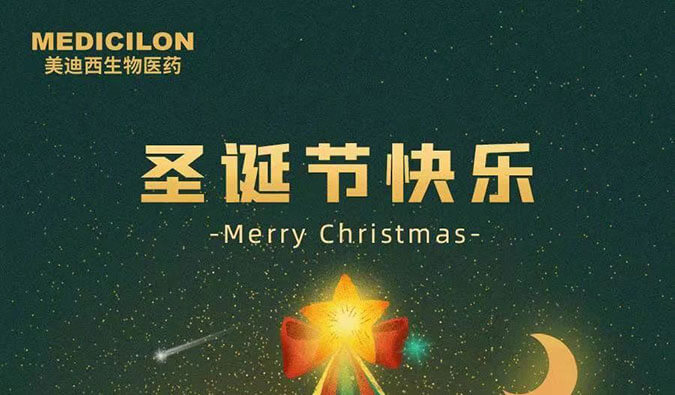 Merry Christmas！AG真人国际祝您圣诞节快乐！