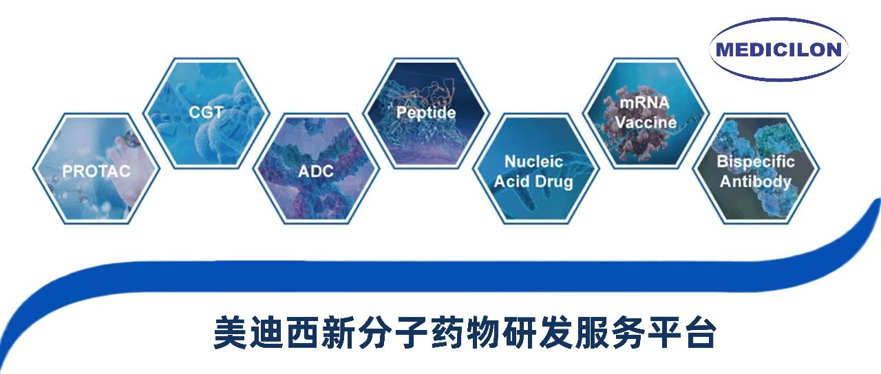 AG真人国际新分子类型药物研发服务平台