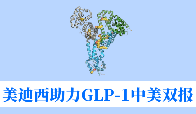 AG真人国际助力合作伙伴韦恩生物GLP-1小分子激动剂WBD156胶囊中美IND临床试验双报双批
